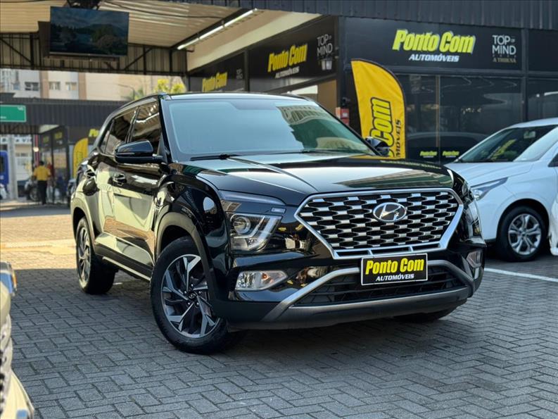 Hyundai CRETA 2024
