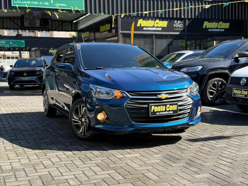 Chevrolet ONIX 2024