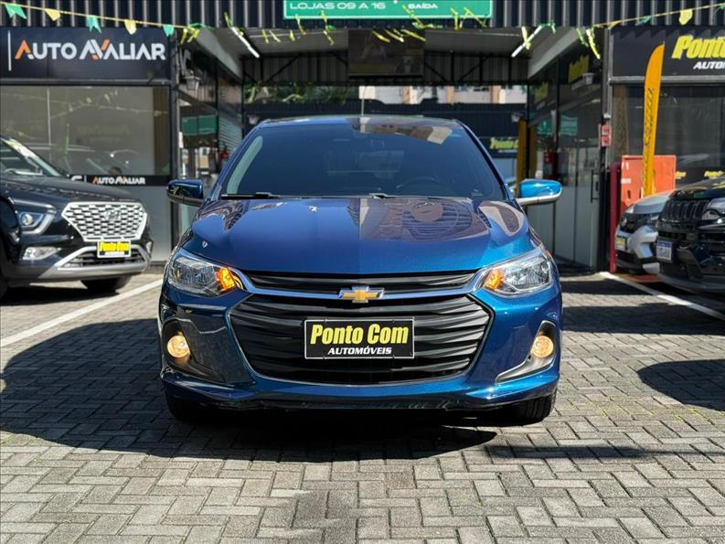 Chevrolet ONIX 2024