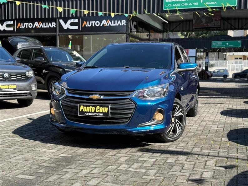 Chevrolet ONIX 2024