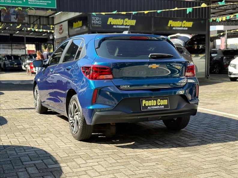 Chevrolet ONIX 2024