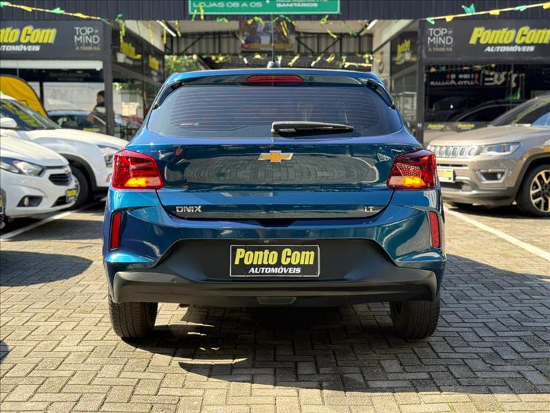 Chevrolet ONIX 2024