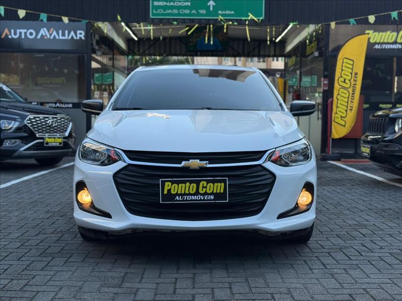 Chevrolet ONIX 2024