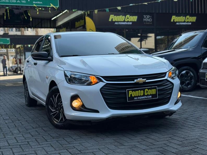 Chevrolet ONIX 2024