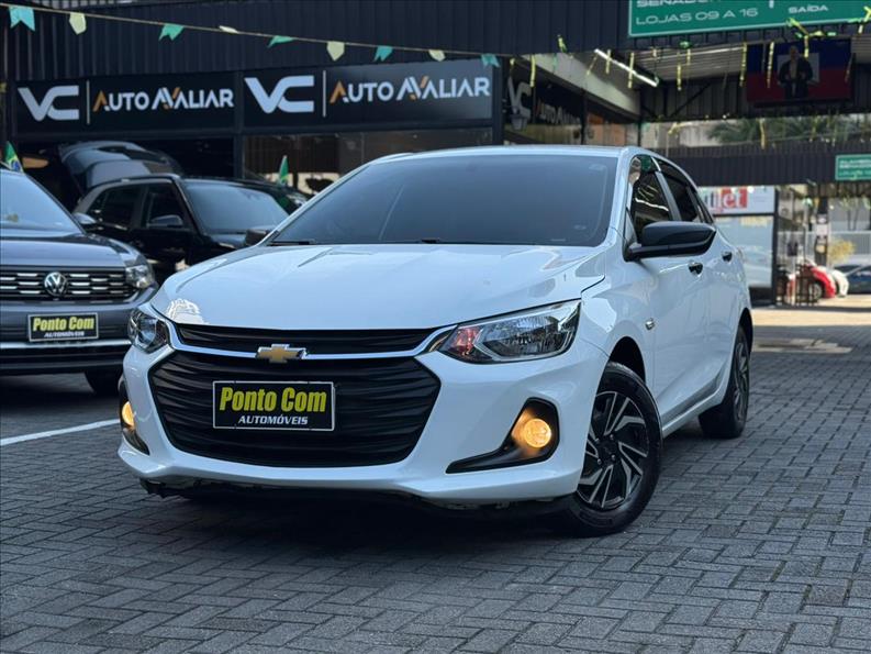 Chevrolet ONIX 2024