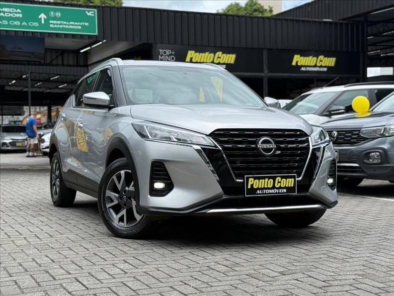 Nissan KICKS 2024