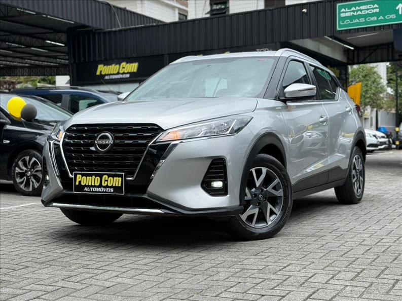 Nissan KICKS 2024