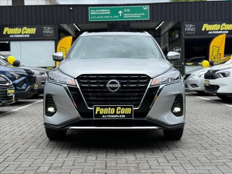 Nissan KICKS 2024