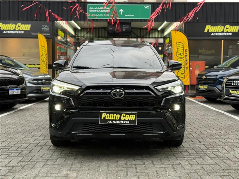 Toyota COROLLA CROSS 2024