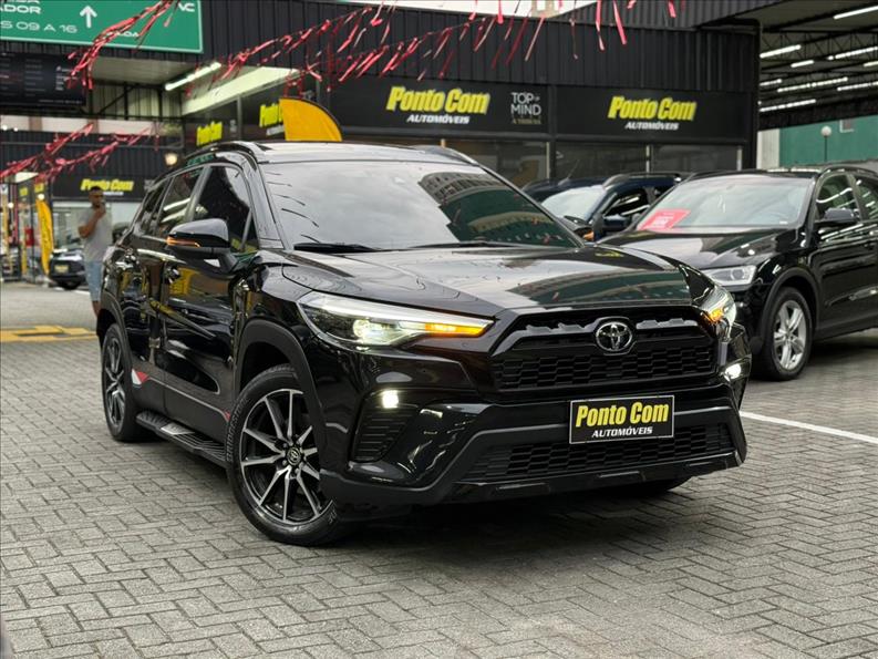 Toyota COROLLA CROSS 2024