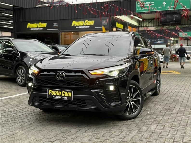 Toyota COROLLA CROSS 2024