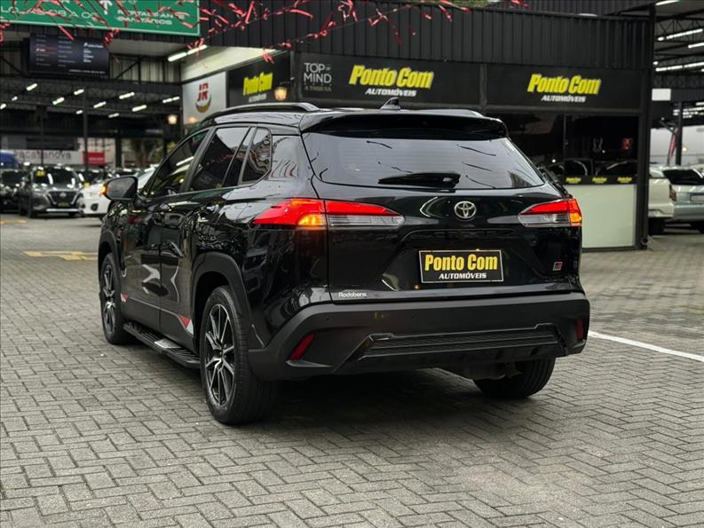 Toyota COROLLA CROSS 2024