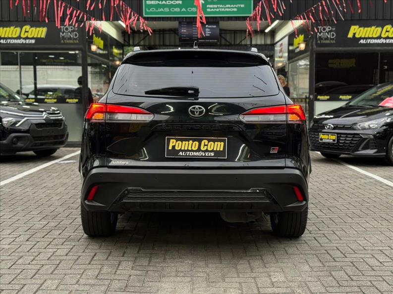 Toyota COROLLA CROSS 2024
