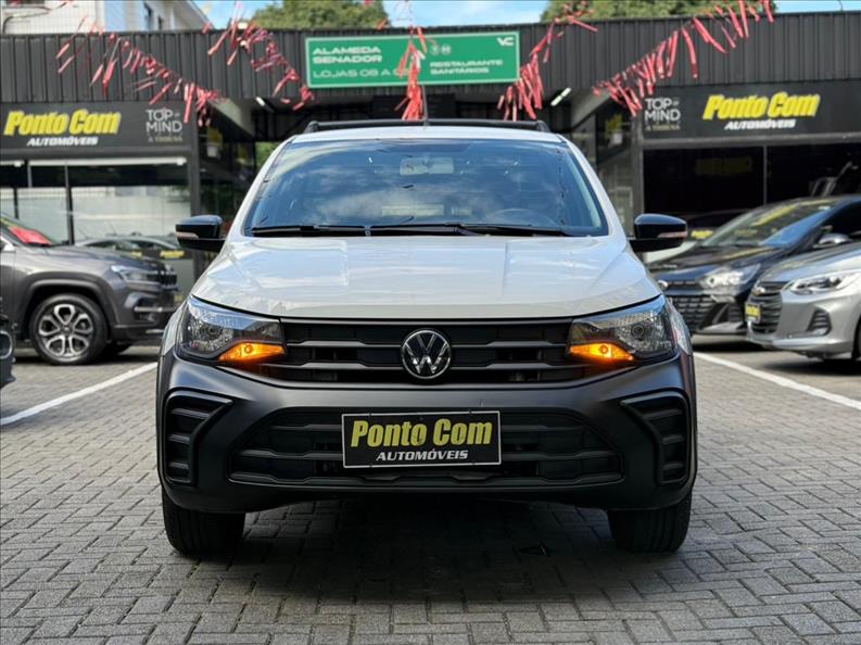 Volkswagen SAVEIRO 2024