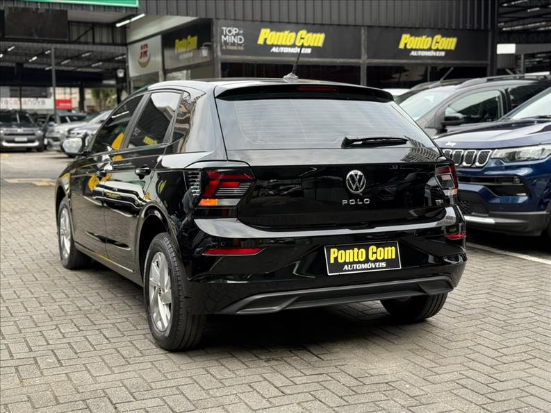 Volkswagen POLO 2025