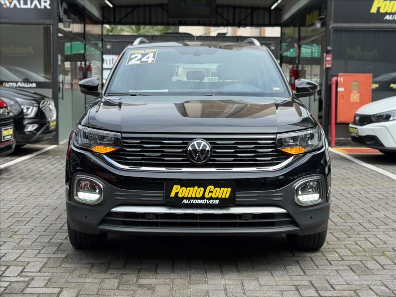 Volkswagen T-CROSS 2024