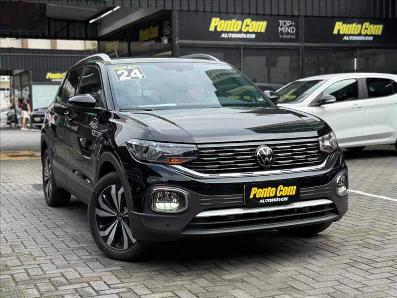 Volkswagen T-CROSS 2024