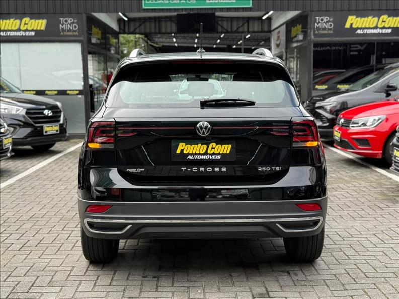 Volkswagen T-CROSS 2024