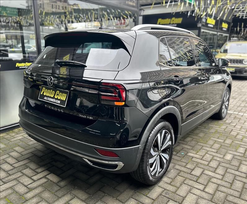 Volkswagen T-CROSS 2024