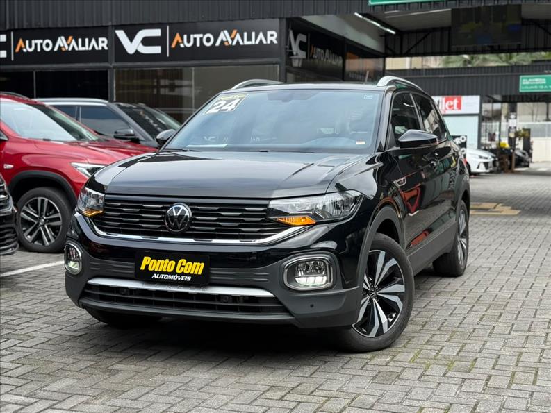 Volkswagen T-CROSS 2024