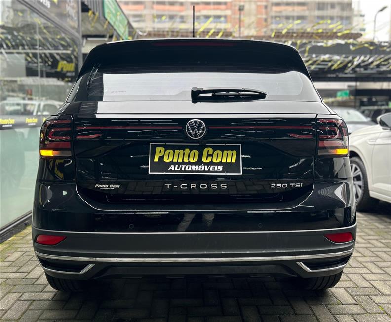 Volkswagen T-CROSS 2024