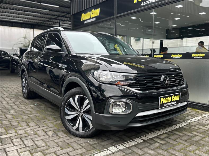 Volkswagen T-CROSS 2024