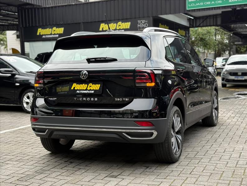 Volkswagen T-CROSS 2024