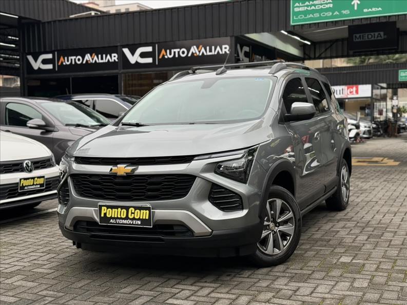 Chevrolet SPIN 2025
