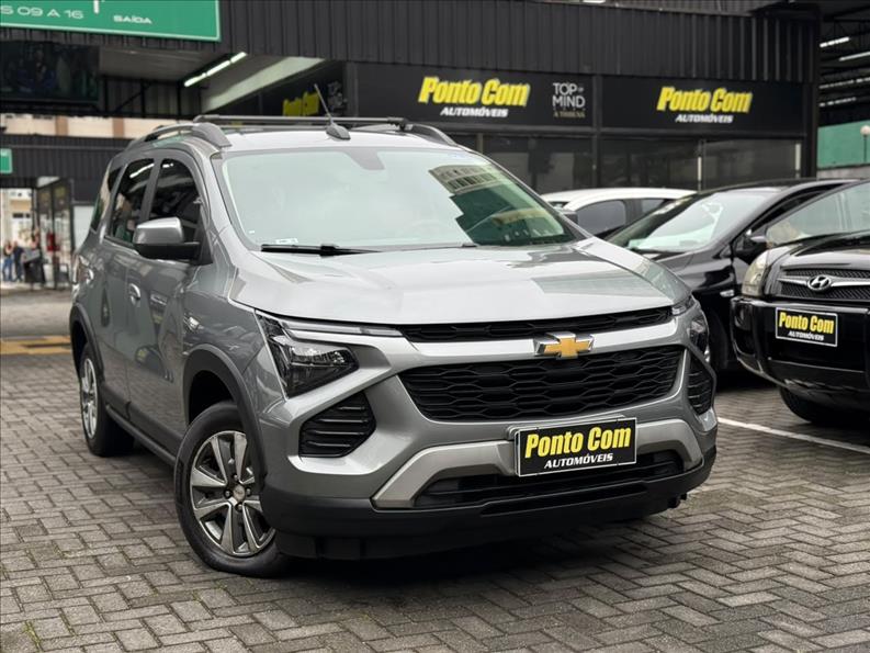 Chevrolet SPIN 2025