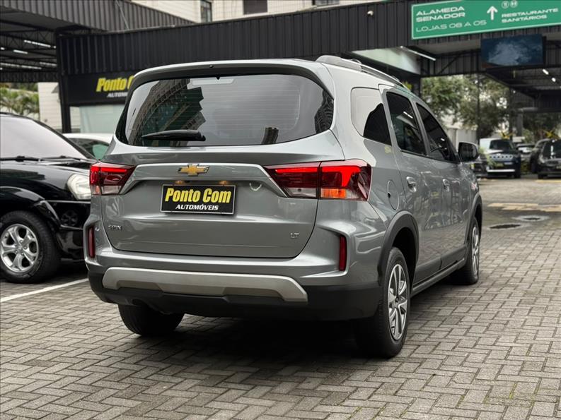 Chevrolet SPIN 2025