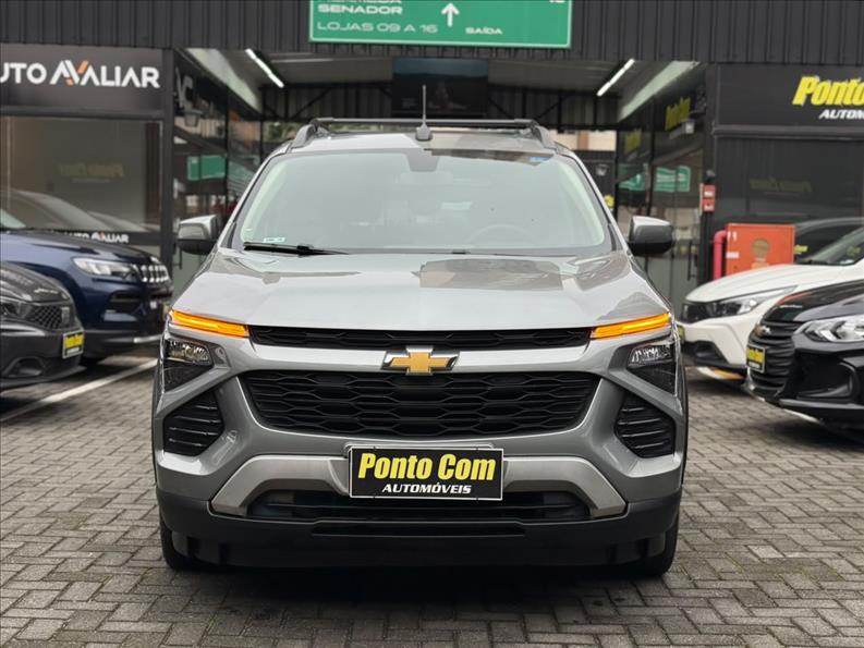 Chevrolet SPIN 2025
