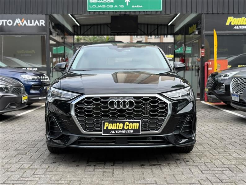 Audi Q3 2024