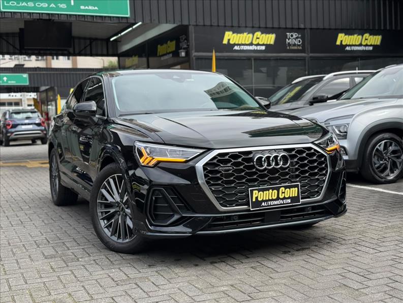 Audi Q3 2024