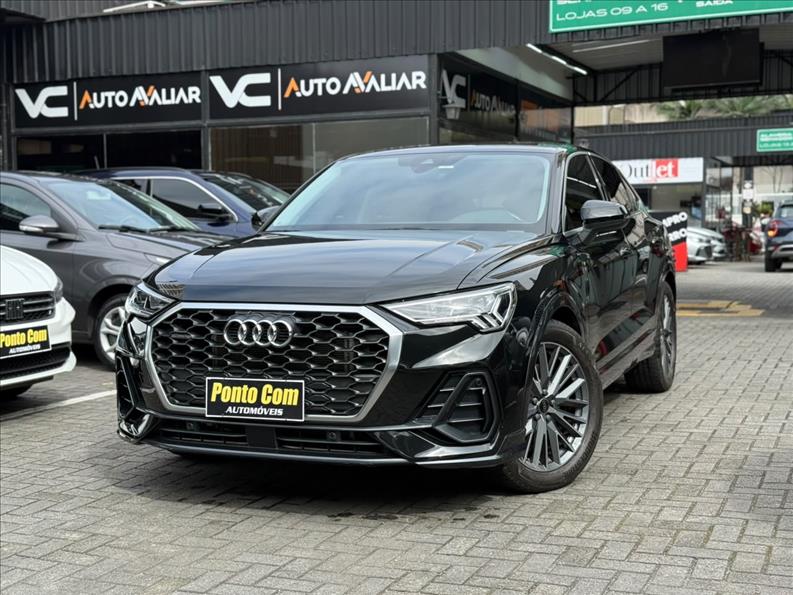 Audi Q3 2024