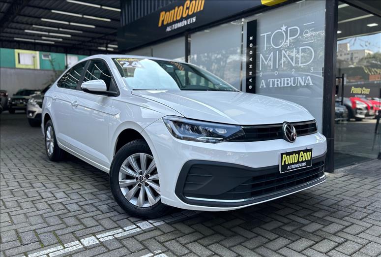 Volkswagen VIRTUS 2024