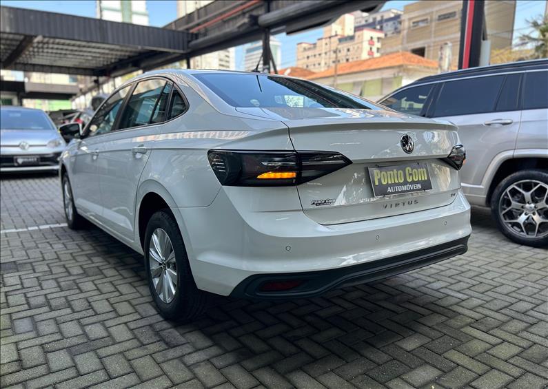 Volkswagen VIRTUS 2024