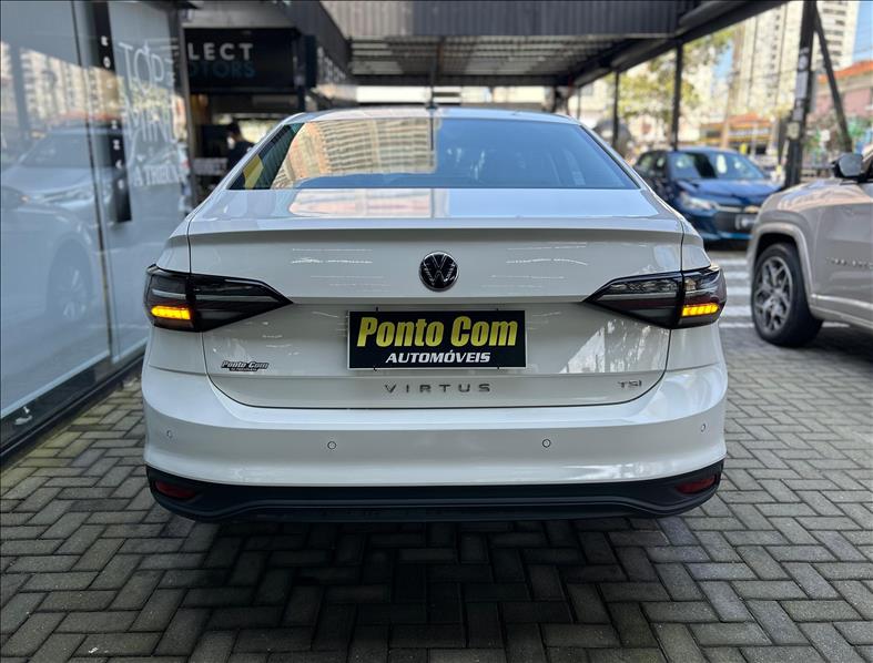 Volkswagen VIRTUS 2024