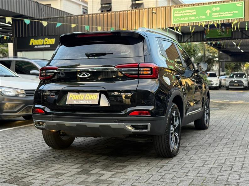 Chery TIGGO 5X 2024