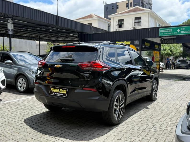 Chevrolet TRACKER 2024