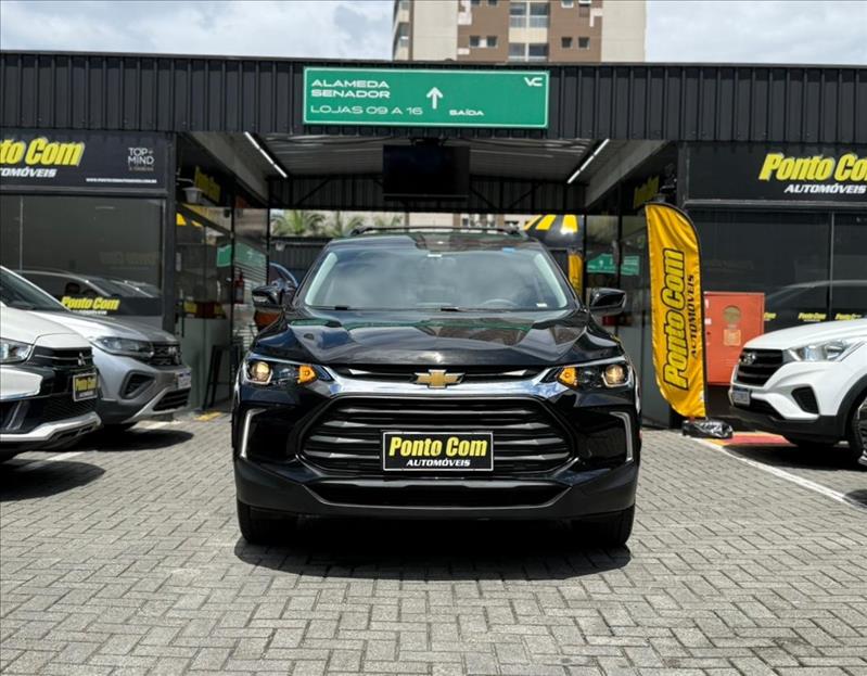 Chevrolet TRACKER 2024