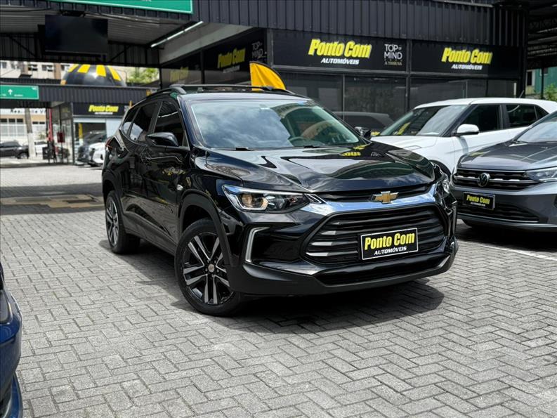 Chevrolet TRACKER 2024