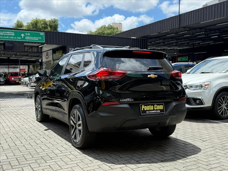 Chevrolet TRACKER 2024