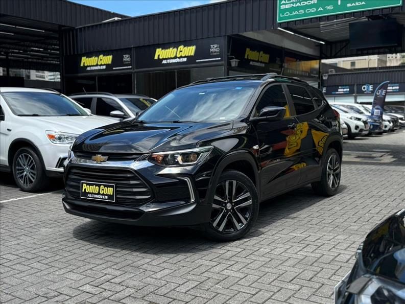 Chevrolet TRACKER 2024
