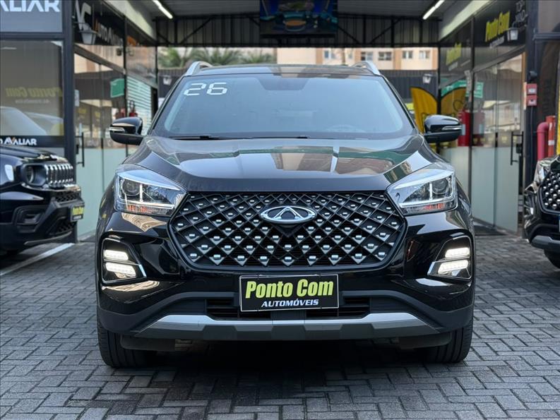 Chery TIGGO 5X 2026