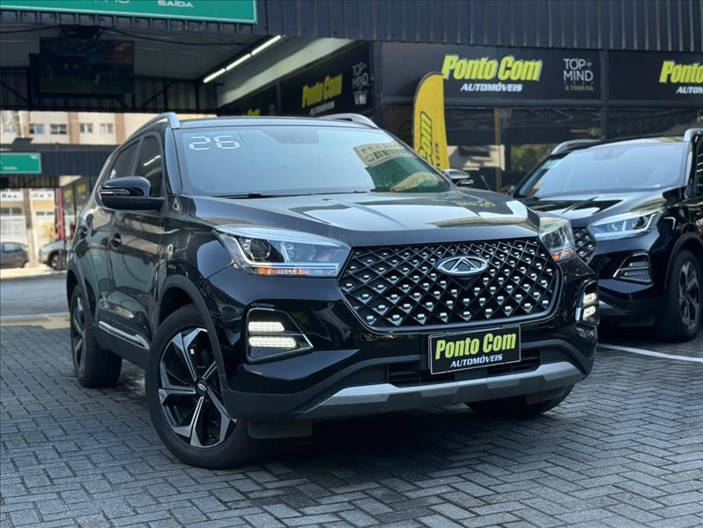 Chery TIGGO 5X 2026