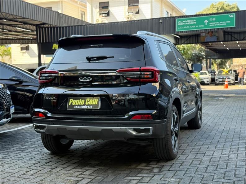 Chery TIGGO 5X 2026
