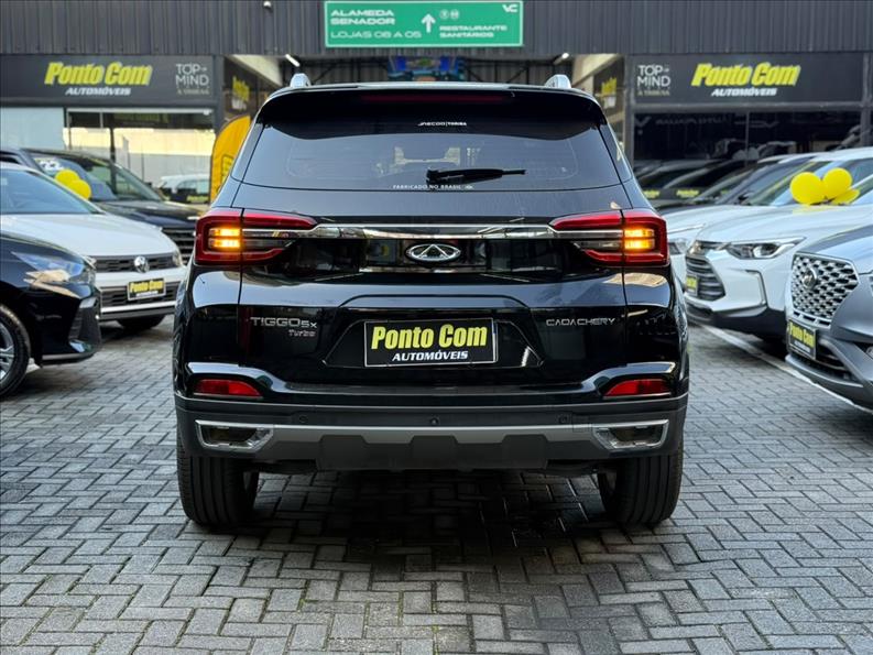 Chery TIGGO 5X 2026