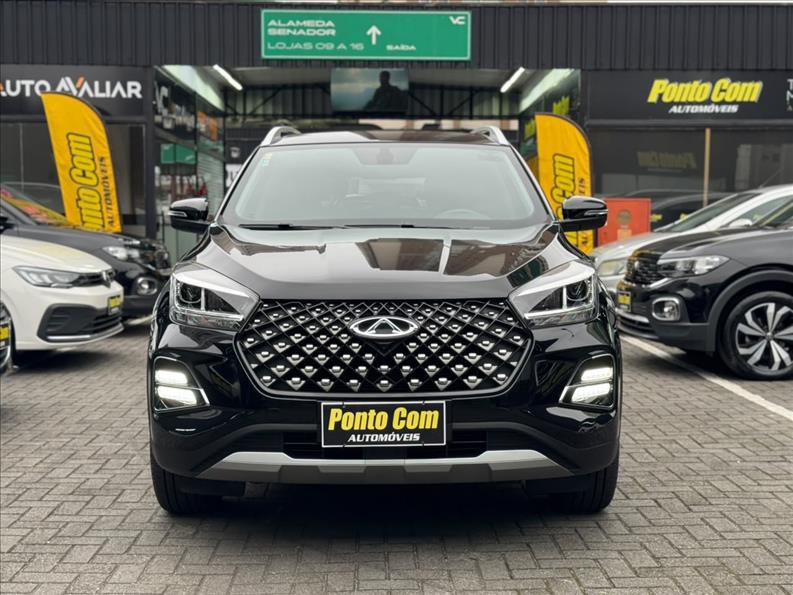 Chery TIGGO 5X PRO 2024
