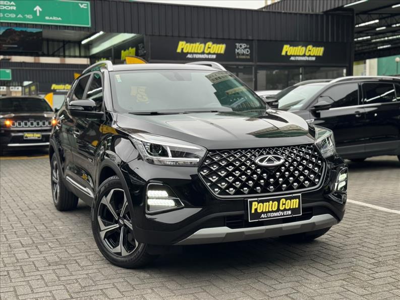 Chery TIGGO 5X PRO 2024