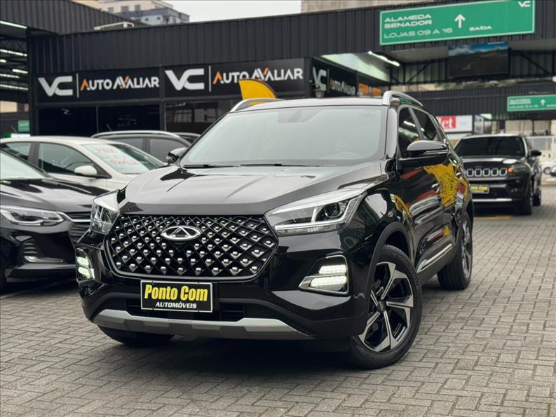 Chery TIGGO 5X PRO 2024